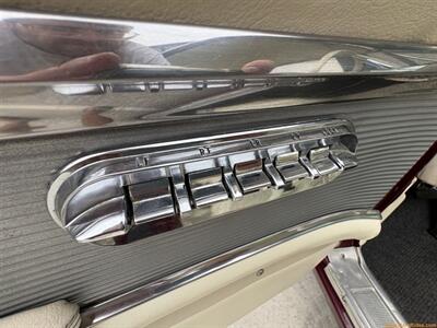 1961 Ford Thunderbird   - Photo 55 - Statesville, NC 28677