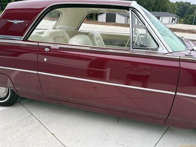 1961 Ford Thunderbird   - Photo 16 - Statesville, NC 28677