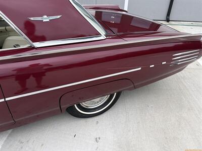 1961 Ford Thunderbird   - Photo 12 - Statesville, NC 28677