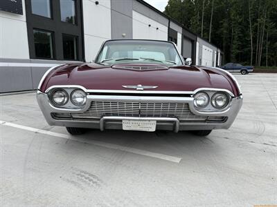 1961 Ford Thunderbird   - Photo 20 - Statesville, NC 28677