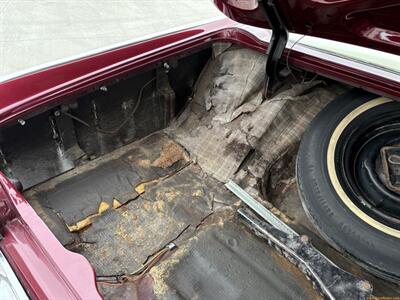 1961 Ford Thunderbird   - Photo 47 - Statesville, NC 28677