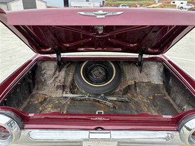 1961 Ford Thunderbird   - Photo 45 - Statesville, NC 28677