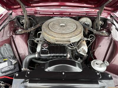 1961 Ford Thunderbird   - Photo 6 - Statesville, NC 28677