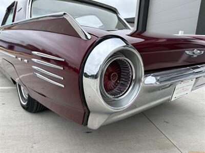 1961 Ford Thunderbird   - Photo 32 - Statesville, NC 28677