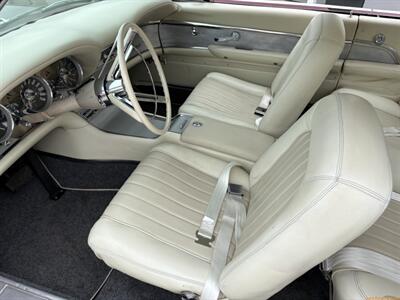 1961 Ford Thunderbird   - Photo 5 - Statesville, NC 28677