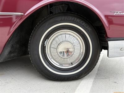 1961 Ford Thunderbird   - Photo 37 - Statesville, NC 28677