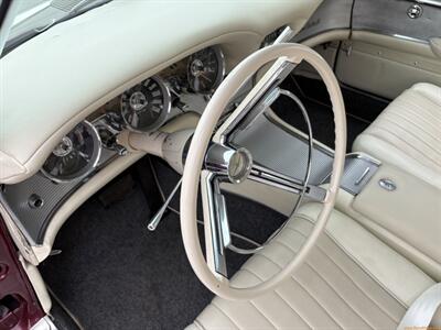 1961 Ford Thunderbird   - Photo 58 - Statesville, NC 28677