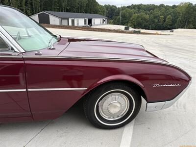 1961 Ford Thunderbird   - Photo 17 - Statesville, NC 28677
