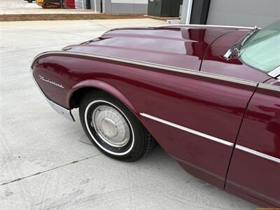 1961 Ford Thunderbird   - Photo 10 - Statesville, NC 28677
