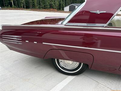 1961 Ford Thunderbird   - Photo 18 - Statesville, NC 28677