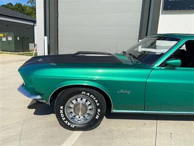 1969 Ford Mustang Coupe - Photo 16 - Statesville, NC 28677