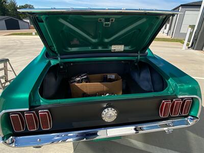 1969 Ford Mustang Coupe - Photo 36 - Statesville, NC 28677