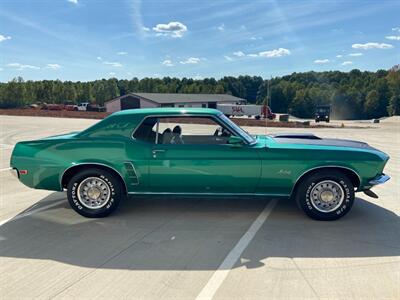 1969 Ford Mustang Coupe - Photo 10 - Statesville, NC 28677