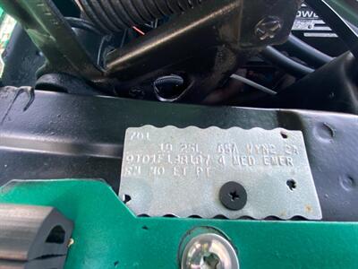1969 Ford Mustang Coupe - Photo 31 - Statesville, NC 28677