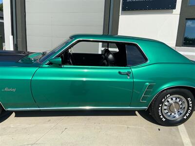 1969 Ford Mustang Coupe - Photo 17 - Statesville, NC 28677
