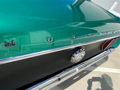 1969 Ford Mustang Coupe - Photo 34 - Statesville, NC 28677