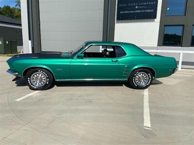 1969 Ford Mustang Coupe - Photo 19 - Statesville, NC 28677