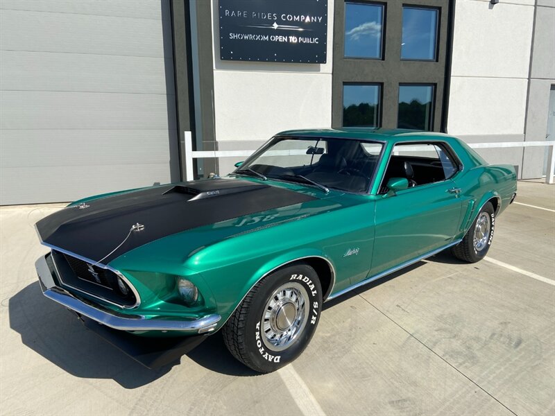 1969 Ford Mustang Coupe  