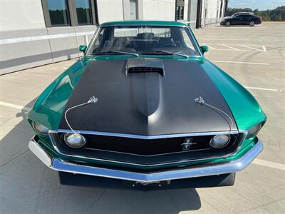 1969 Ford Mustang Coupe - Photo 20 - Statesville, NC 28677