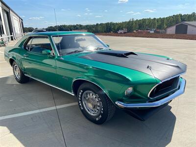 1969 Ford Mustang Coupe - Photo 3 - Statesville, NC 28677