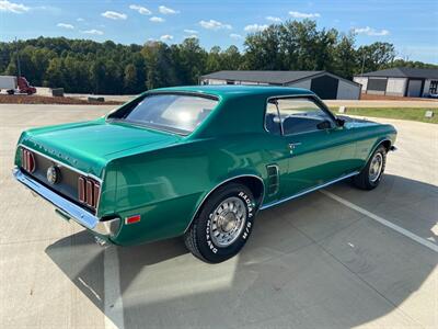 1969 Ford Mustang Coupe - Photo 4 - Statesville, NC 28677