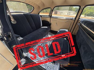 1947 Chrysler Windsor Limousine   - Photo 37 - Statesville, NC 28677