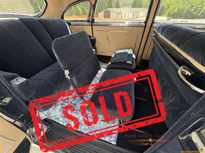 1947 Chrysler Windsor Limousine   - Photo 38 - Statesville, NC 28677