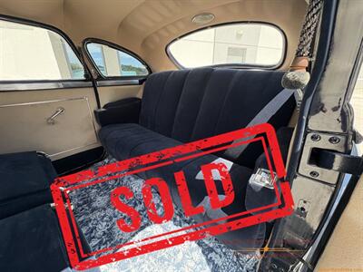 1947 Chrysler Windsor Limousine   - Photo 34 - Statesville, NC 28677