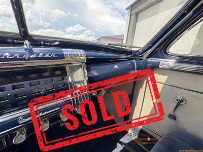 1947 Chrysler Windsor Limousine   - Photo 33 - Statesville, NC 28677