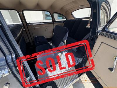 1947 Chrysler Windsor Limousine   - Photo 35 - Statesville, NC 28677