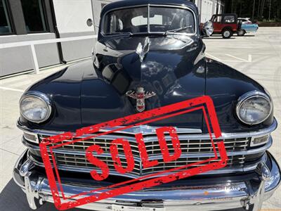 1947 Chrysler Windsor Limousine   - Photo 12 - Statesville, NC 28677