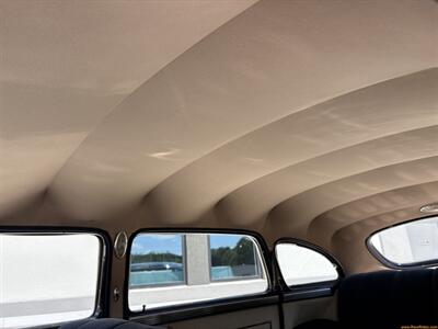 1947 Chrysler Windsor Limousine   - Photo 54 - Statesville, NC 28677