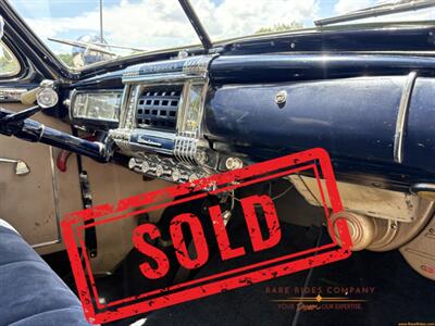 1947 Chrysler Windsor Limousine   - Photo 40 - Statesville, NC 28677