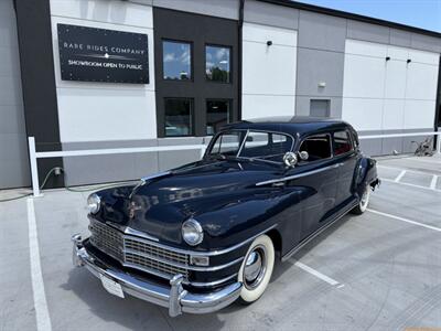 1947 Chrysler Windsor Limousine   - Photo 1 - Statesville, NC 28677