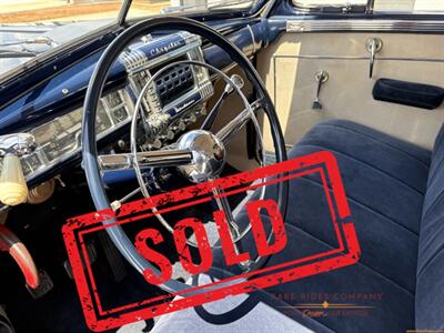 1947 Chrysler Windsor Limousine   - Photo 29 - Statesville, NC 28677