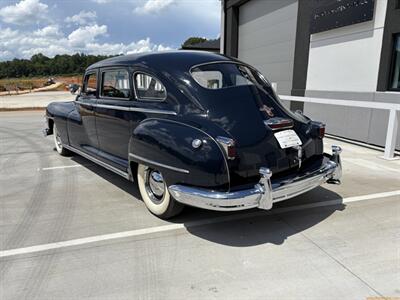 1947 Chrysler Windsor Limousine   - Photo 3 - Statesville, NC 28677