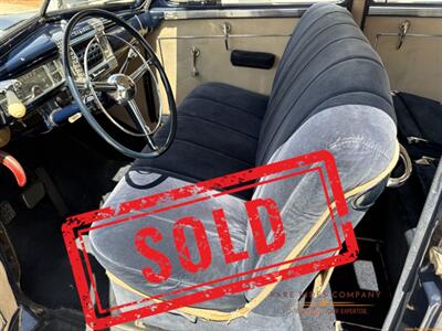 1947 Chrysler Windsor Limousine   - Photo 27 - Statesville, NC 28677