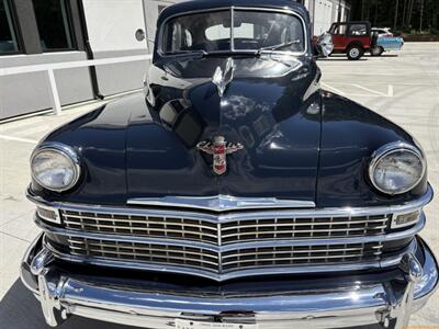 1947 Chrysler Windsor Limousine   - Photo 20 - Statesville, NC 28677