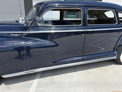 1947 Chrysler Windsor Limousine   - Photo 11 - Statesville, NC 28677