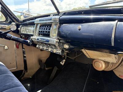 1947 Chrysler Windsor Limousine   - Photo 71 - Statesville, NC 28677