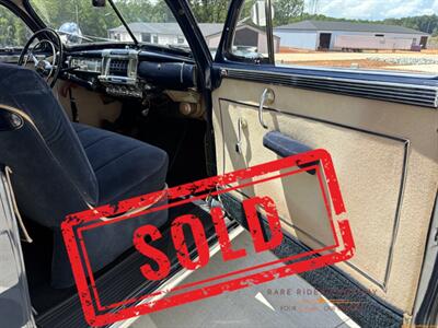 1947 Chrysler Windsor Limousine   - Photo 39 - Statesville, NC 28677