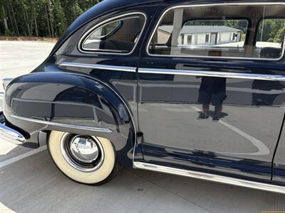 1947 Chrysler Windsor Limousine   - Photo 15 - Statesville, NC 28677