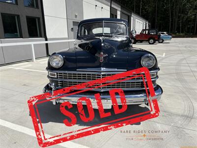 1947 Chrysler Windsor Limousine   - Photo 11 - Statesville, NC 28677
