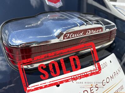 1947 Chrysler Windsor Limousine   - Photo 18 - Statesville, NC 28677