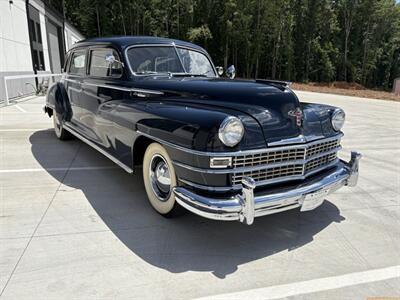 1947 Chrysler Windsor Limousine   - Photo 2 - Statesville, NC 28677