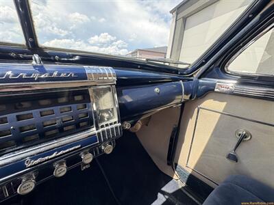 1947 Chrysler Windsor Limousine   - Photo 59 - Statesville, NC 28677