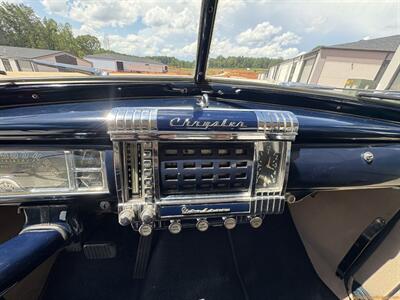 1947 Chrysler Windsor Limousine   - Photo 58 - Statesville, NC 28677
