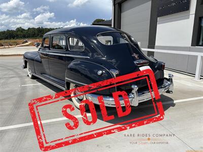 1947 Chrysler Windsor Limousine   - Photo 5 - Statesville, NC 28677