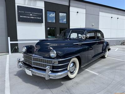 1947 Chrysler Windsor Limousine   - Photo 9 - Statesville, NC 28677
