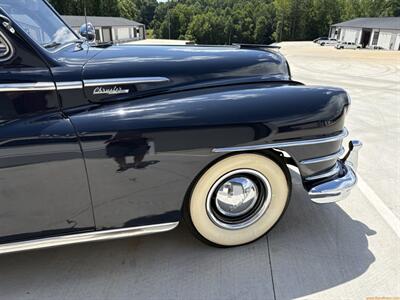 1947 Chrysler Windsor Limousine   - Photo 17 - Statesville, NC 28677